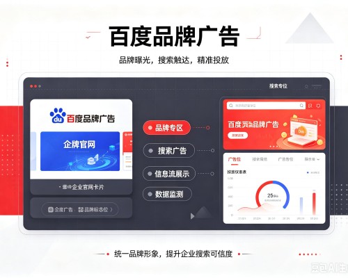 庄河百度品牌广告