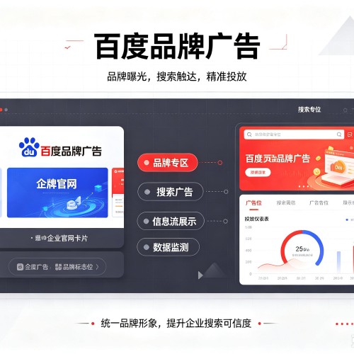 庄河百度品牌广告